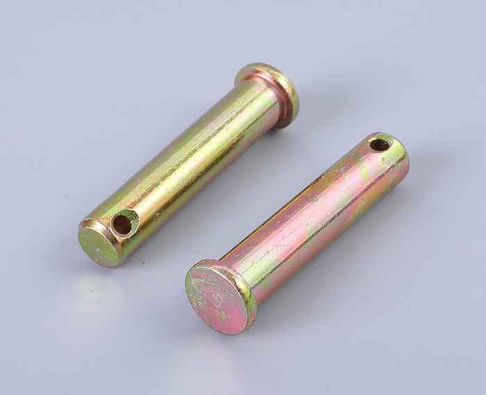 鍍彩帶孔銷(xiāo)軸